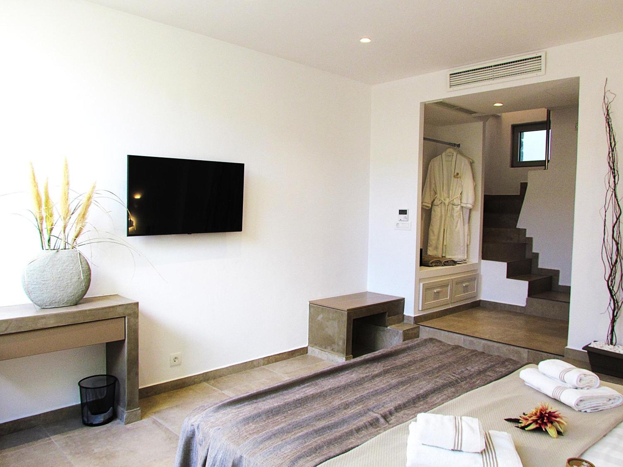 Orelia Luxury Villas Amoopi Luaran gambar