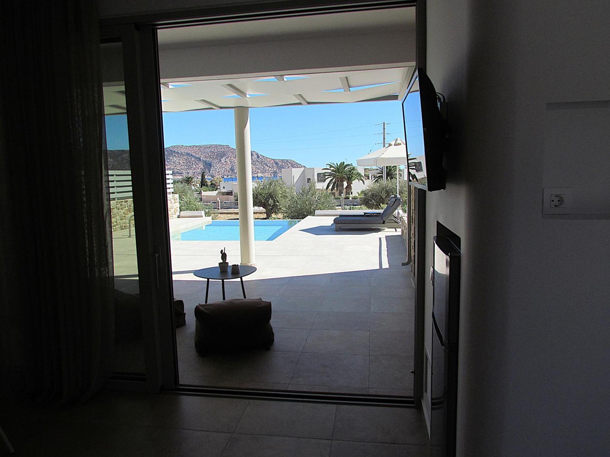 Orelia Luxury Villas Amoopi Luaran gambar